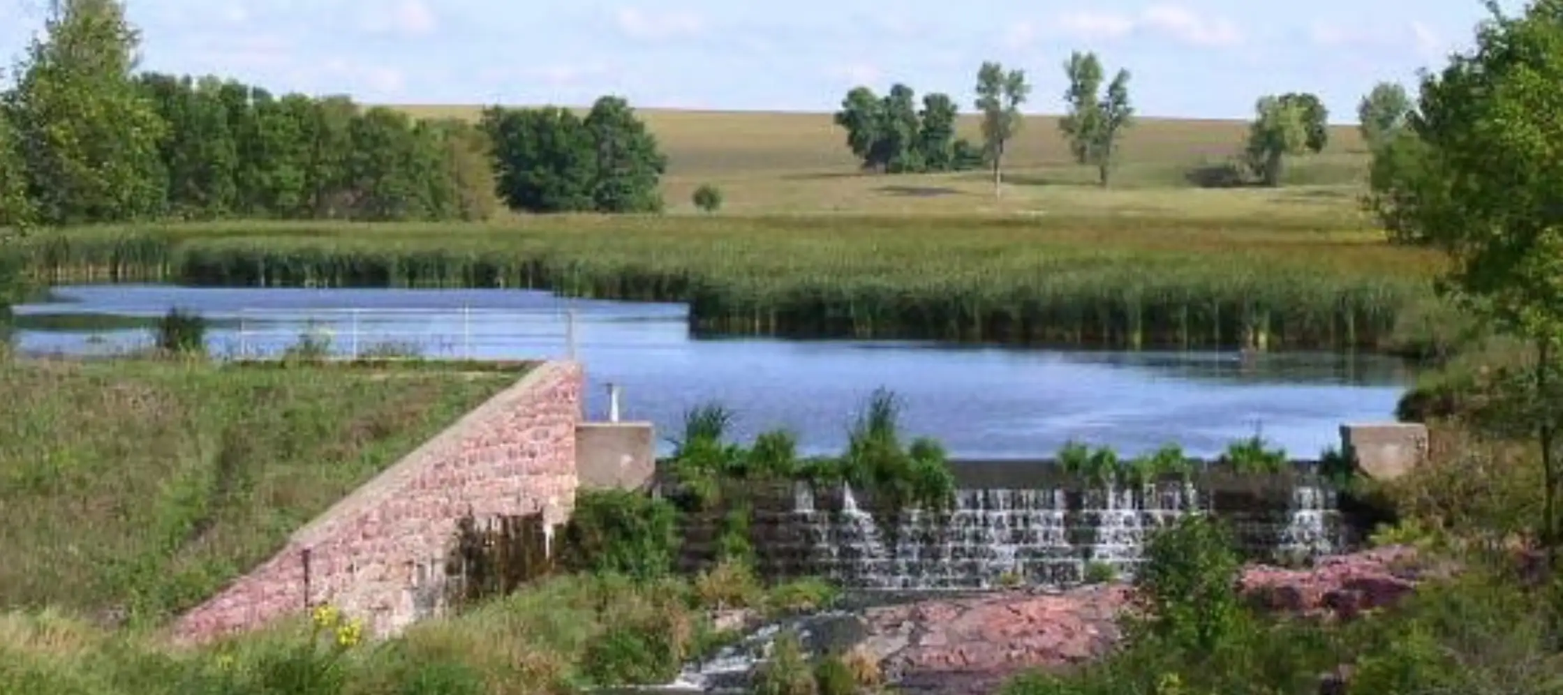 Blue Mounds State Park - Mound Trail