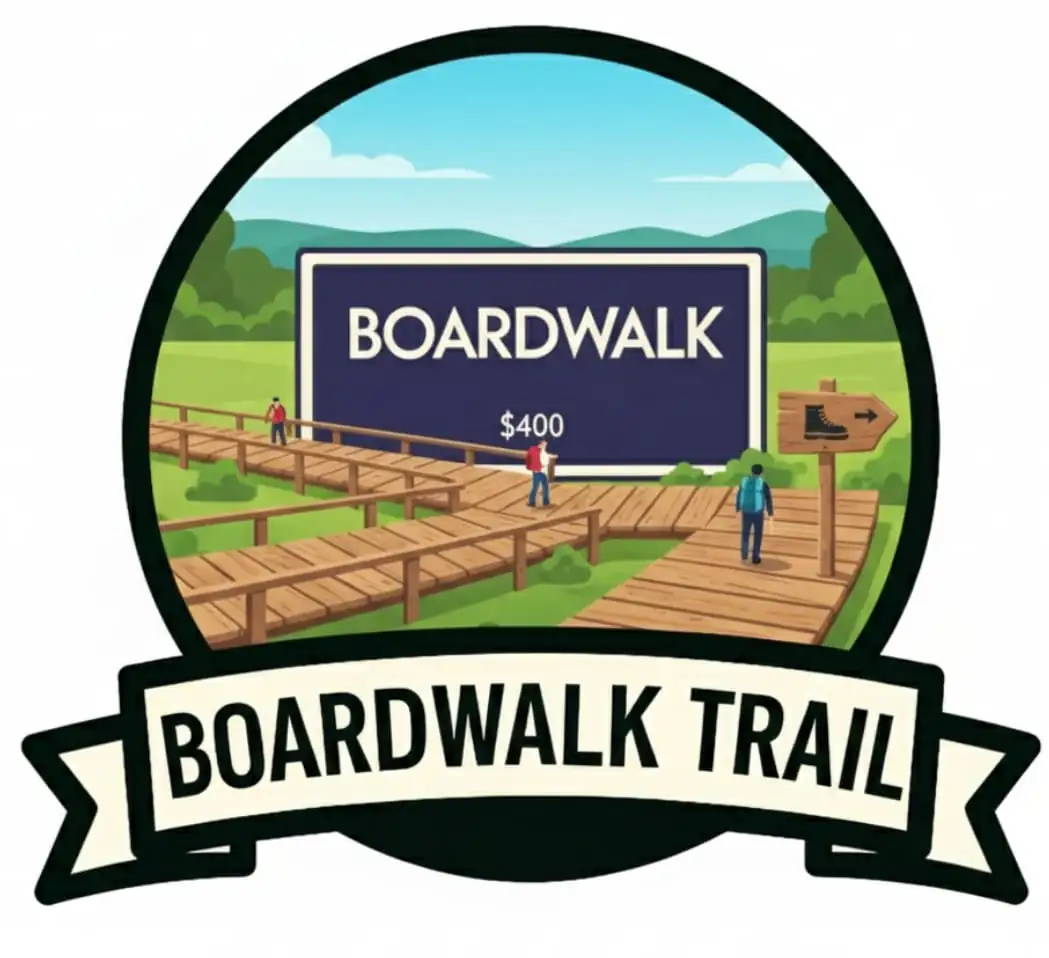 Bemidji State Park badge