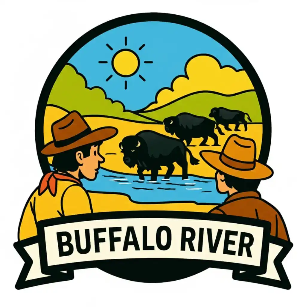 Placeholder badge for Buffalo River State Park