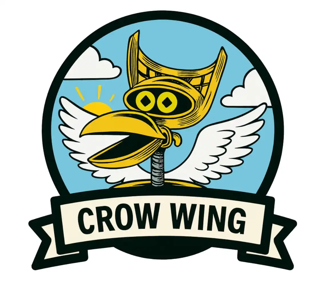 Placeholder badge for Crow Wing State Park