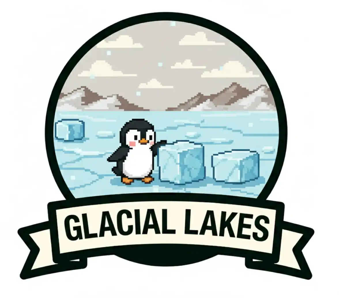 Placeholder badge for Kettle Lake Trail