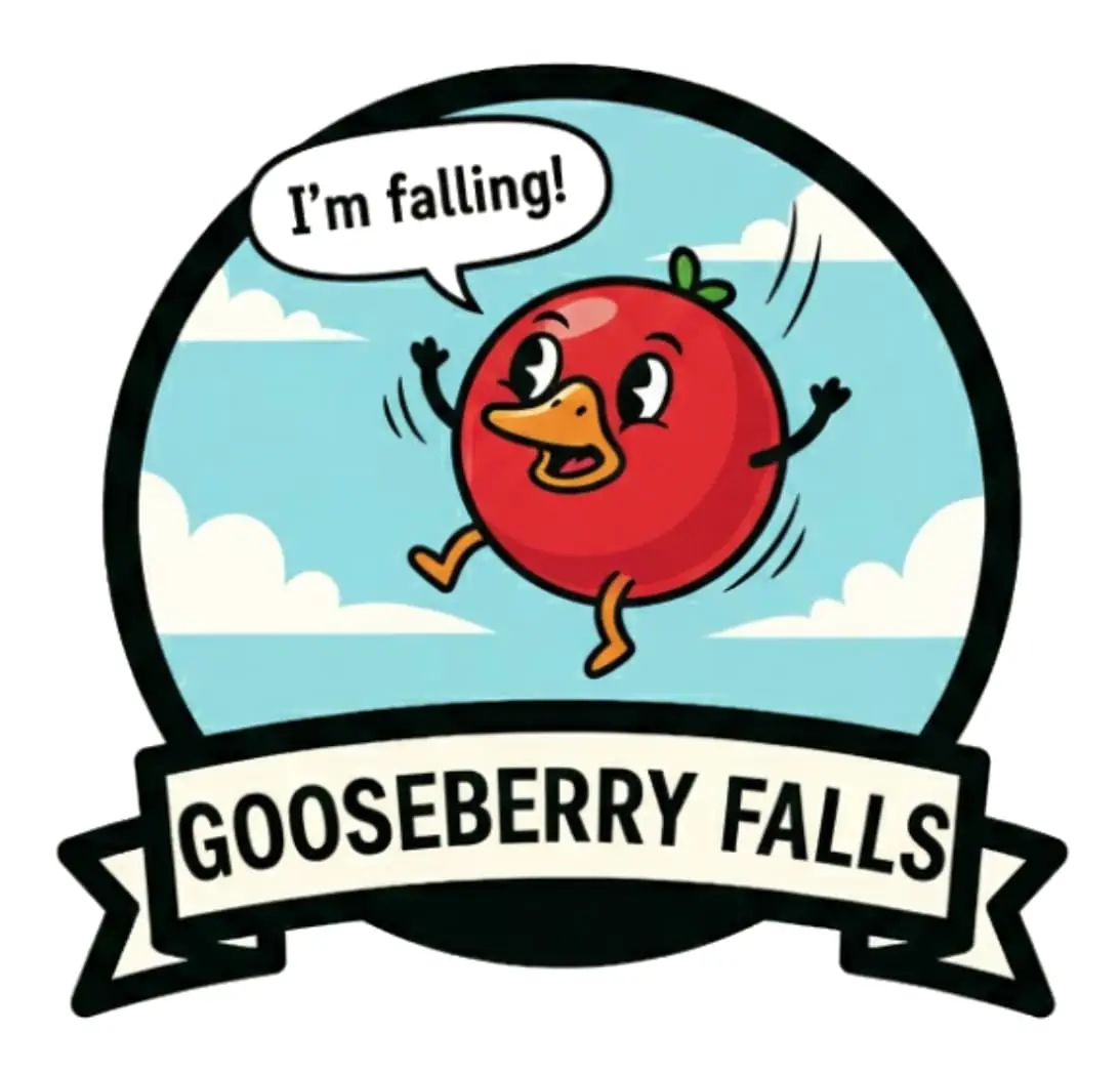 Gooseberry Falls badge