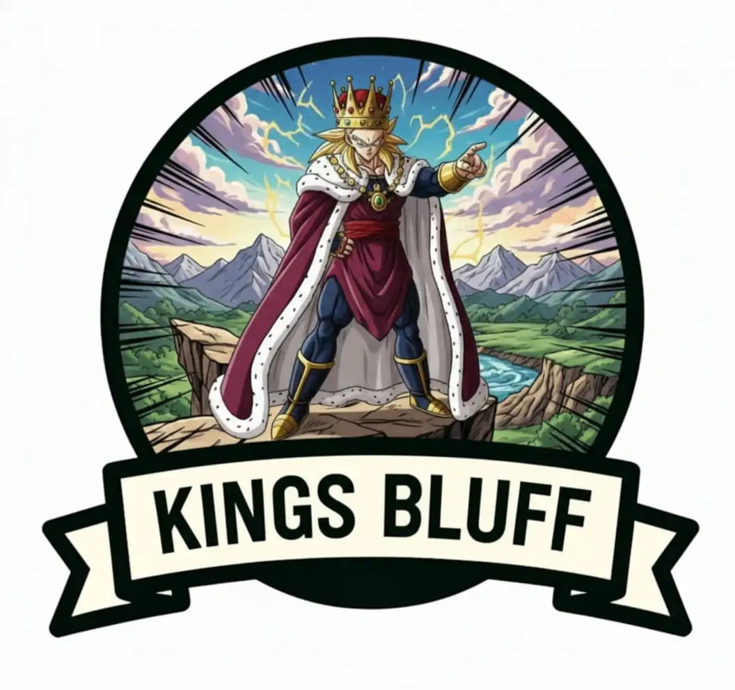 Placeholder badge for King's Bluff Trail