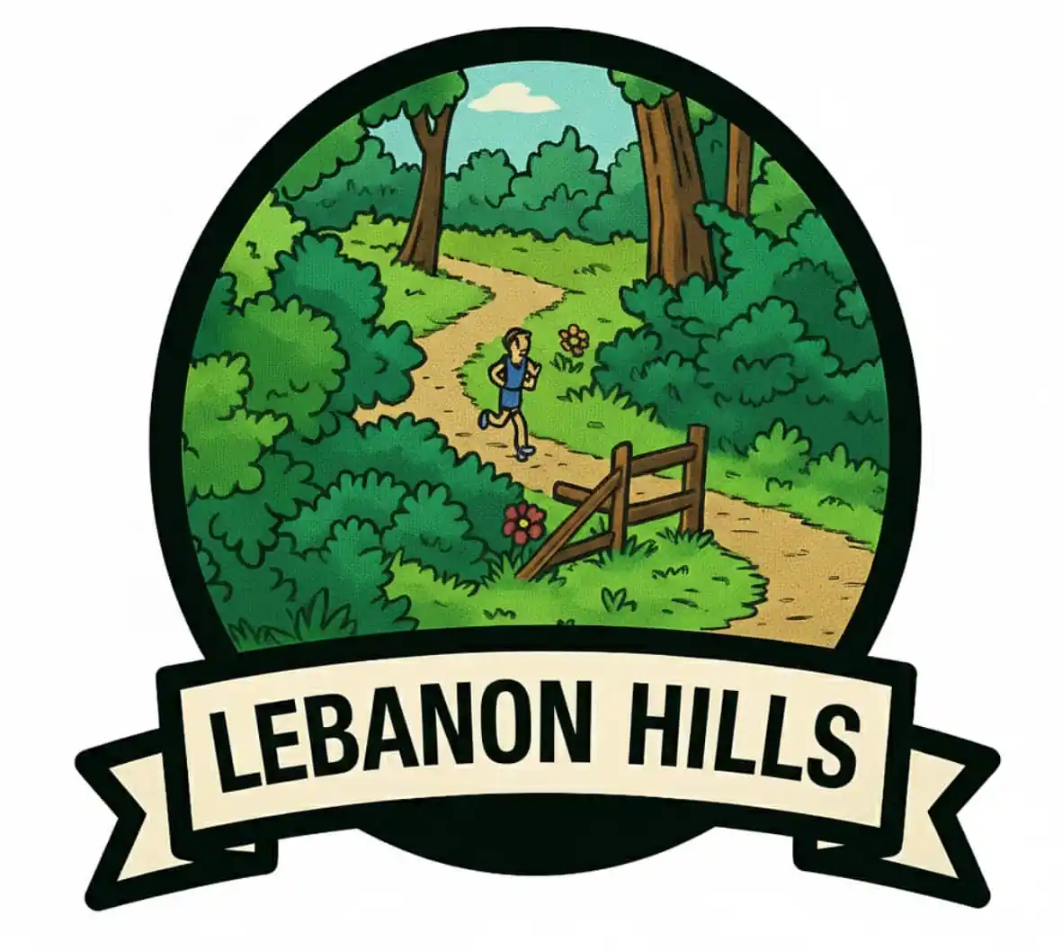 Placeholder badge for Lebanon Hills Trails