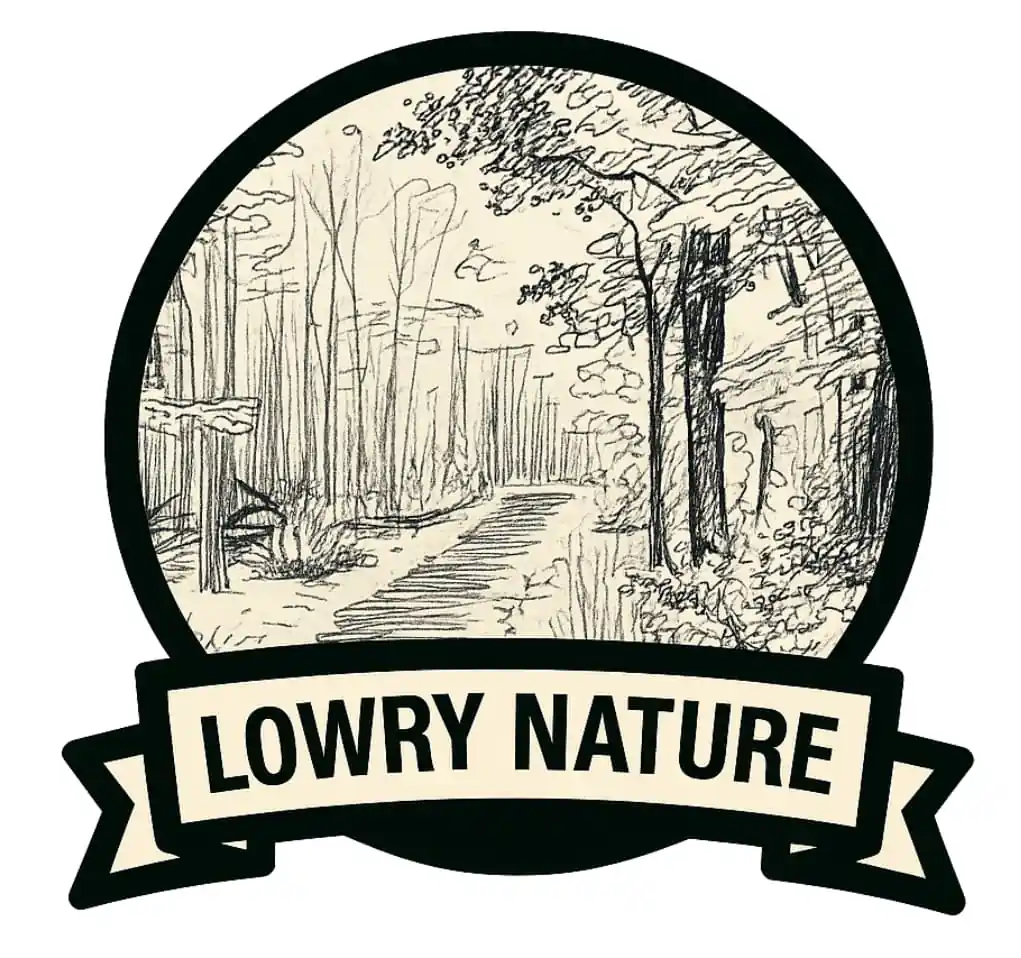 Placeholder badge for Lowry Nature Center Trails