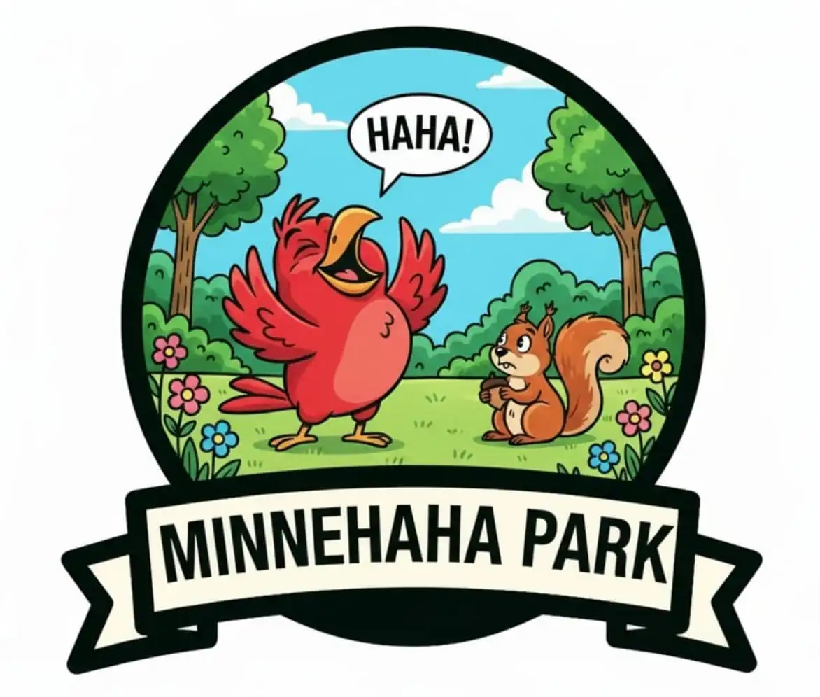 Placeholder badge for Minnehaha Creek & Falls Trail