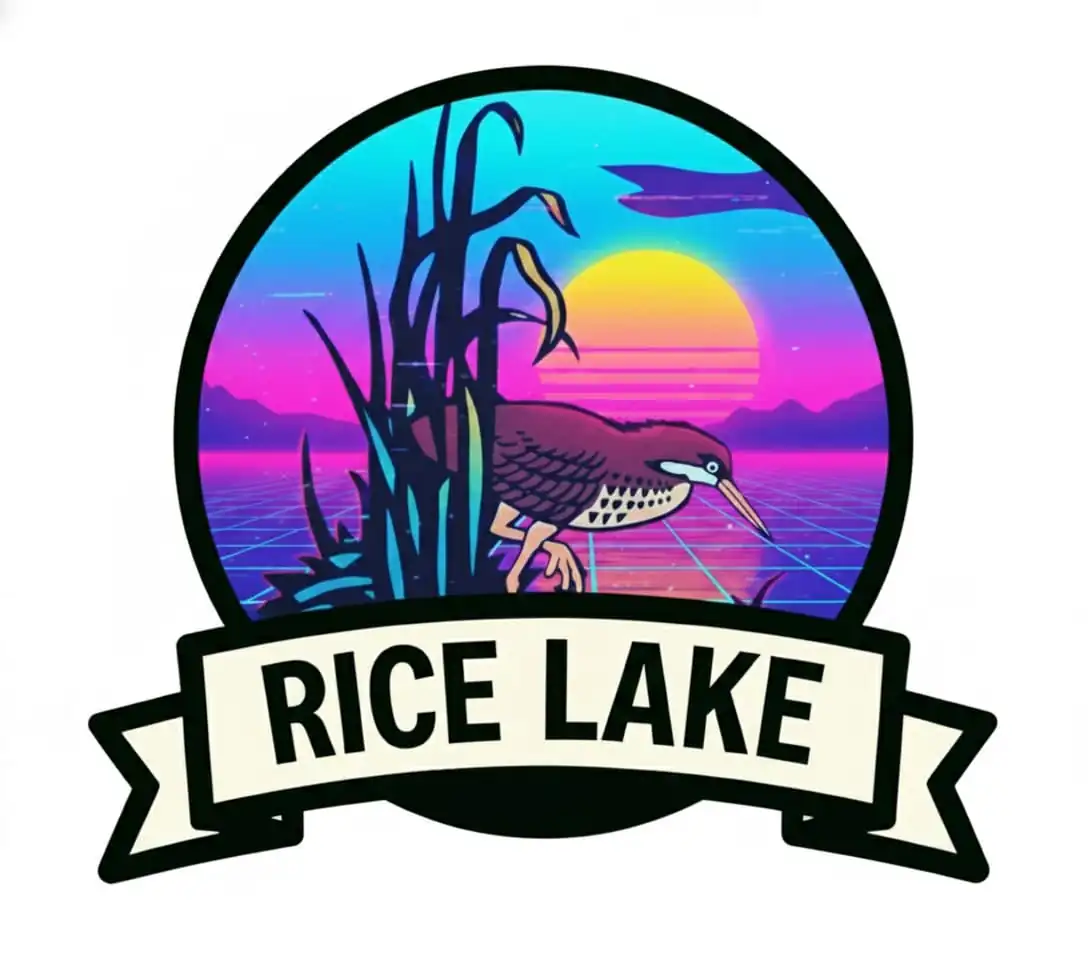 Placeholder badge for Lake Trail at Rice Lake State Park