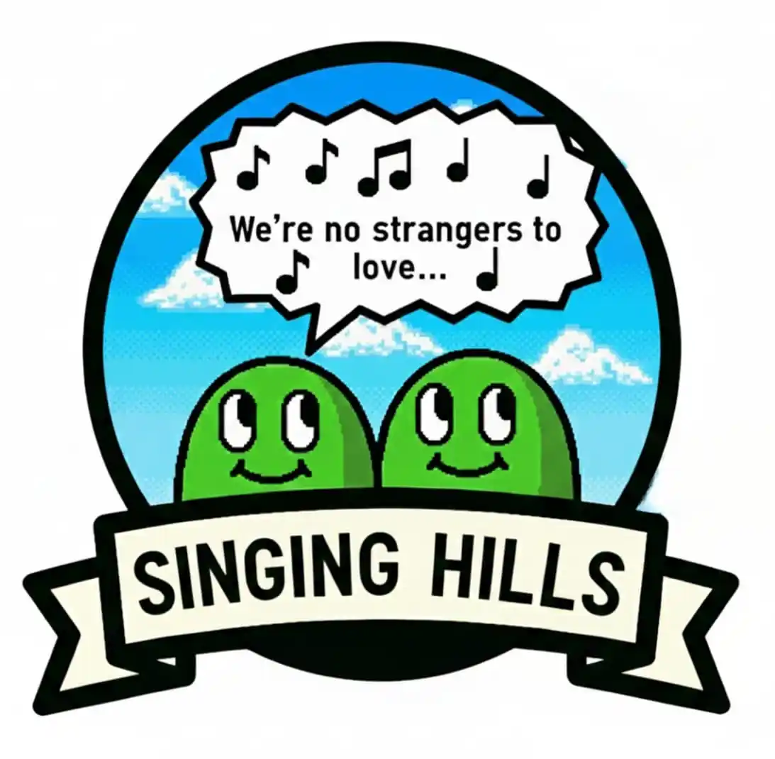 Placeholder badge for Sakatah Singing Hills Trail