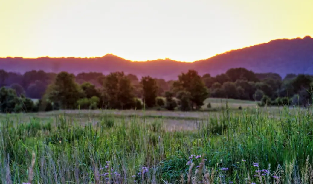 Prairie and rock formations of southwestern Minnesota